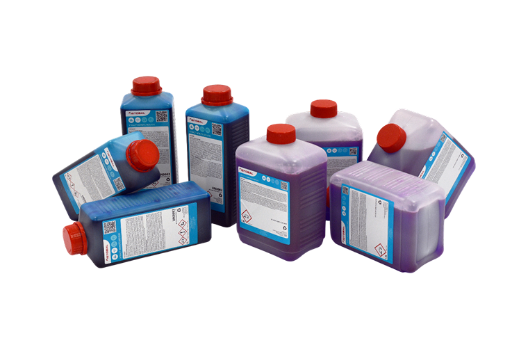 Productos químicos